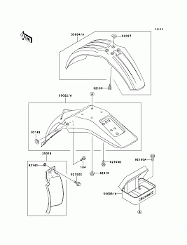 Fenders