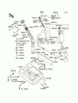 Fuel Tank(JH1200-A1/A2/A3)