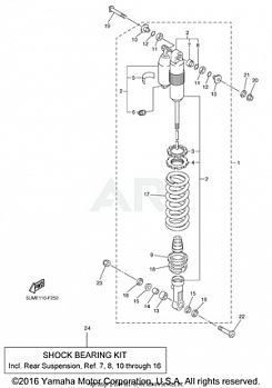 REAR SUSPENSION