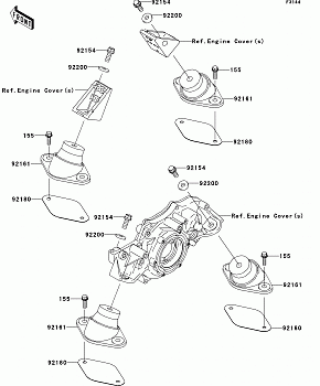 Engine Mount