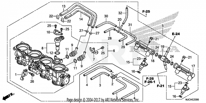 THROTTLE BODY