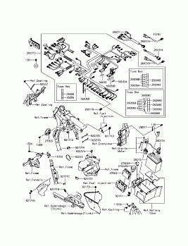 Chassis Electrical Equipment(BDF/BEF)