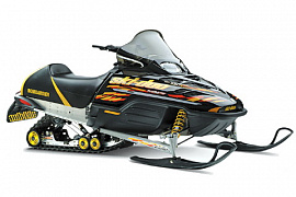 Ski-doo MX Z 550F 2004