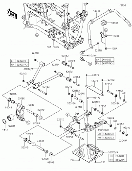 Rear Suspension