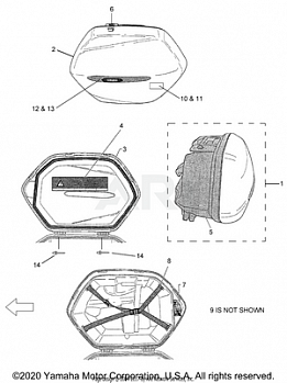 SADDLEBAGS