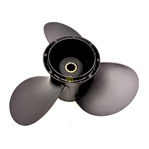 Винт гребной алюминиевый Skipper для Suzuki 25-30, 3x10 1/4"x12"  SK58100-96482-019