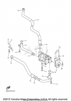 OIL PUMP