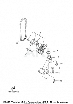 OIL PUMP