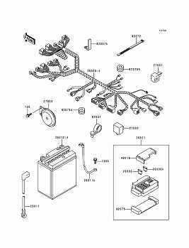 Chassis Electrical Equipment