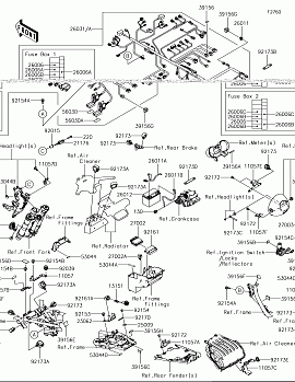 Chassis Electrical Equipment