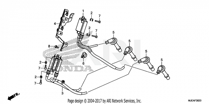 IGNITION COIL