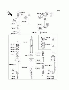 Front Fork