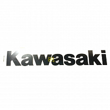 Наклейка нижнего обтекателя Kawasaki 56054-1180