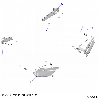 ELECTRICAL, HEADLIGHTS AND TAILLIGHTS - Z20NAE92KL (C700651)