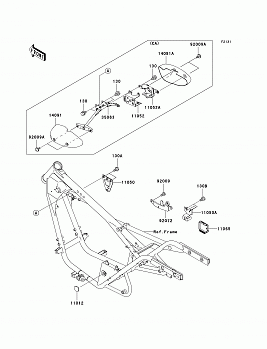 Frame Fittings