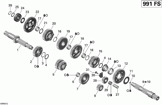 Gear Box