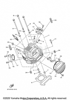 CYLINDER HEAD