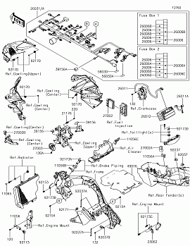 Chassis Electrical Equipment