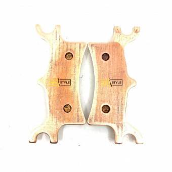 Тормозные колодки задние PDI PATP-1104