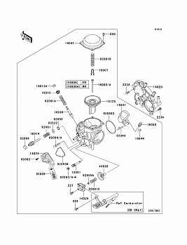 Carburetor Parts