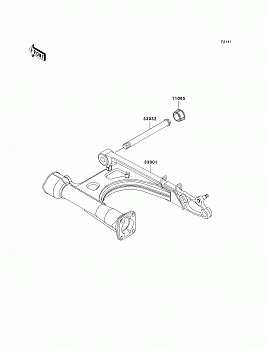 Swingarm