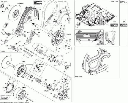 Pulley System