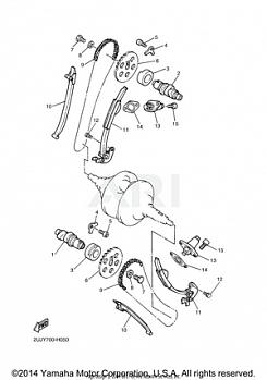 CAMSHAFT CHAIN