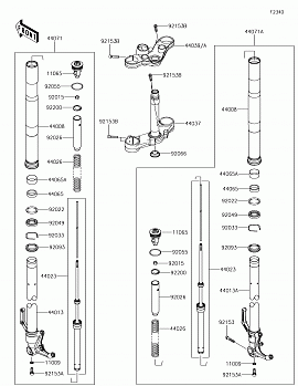 Front Fork