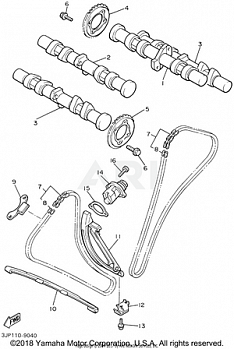 CAMSHAFT CHAIN