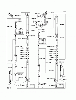 Front Fork