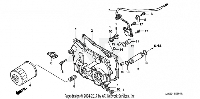 TRANSMISSION COVER