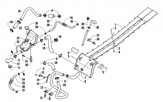 COOLING ASSEMBLY