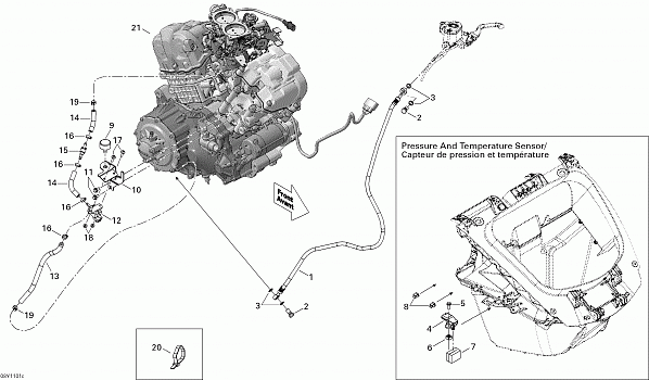 Engine SM5