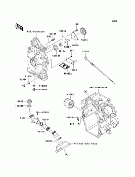 Oil Pump/Oil Filter