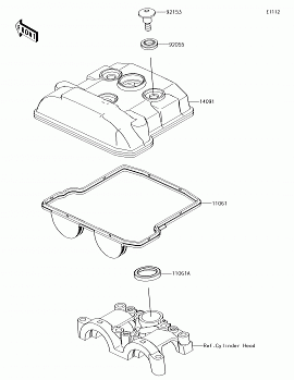 Cylinder Head Cover