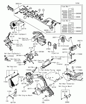 Chassis Electrical Equipment