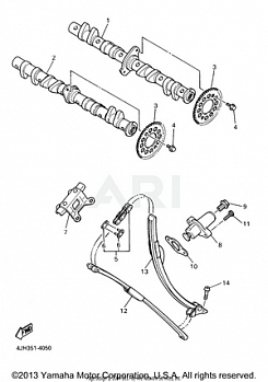 CAMSHAFT CHAIN