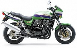 Kawasaki ZRX1100 2000