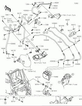 Brake Piping