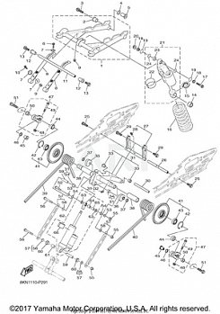 TRACK SUSPENSION 2