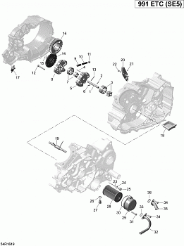 Engine Lubrication