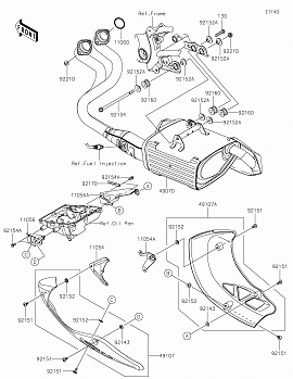 Muffler(s)