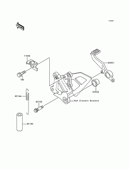 Brake Pedal/Torque Link