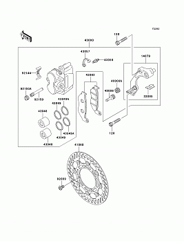 Front Brake