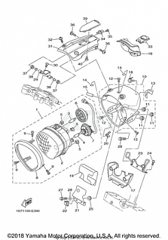 HEADLIGHT