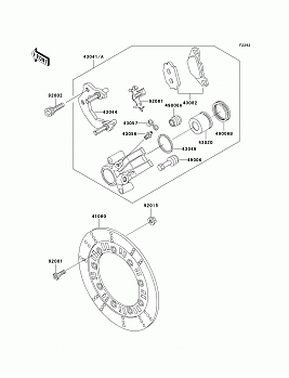 Front Brake