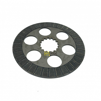 Фрикционный диск заднего редуктора Kawasaki  41080-1482