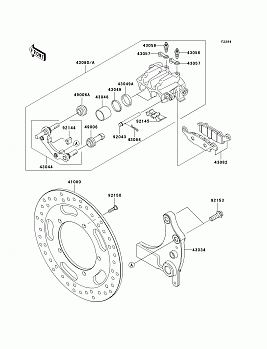 Rear Brake