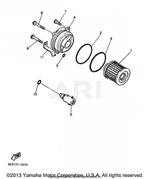 OIL CLEANER