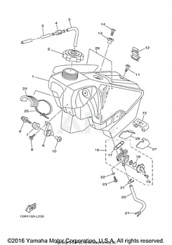 FUEL TANK